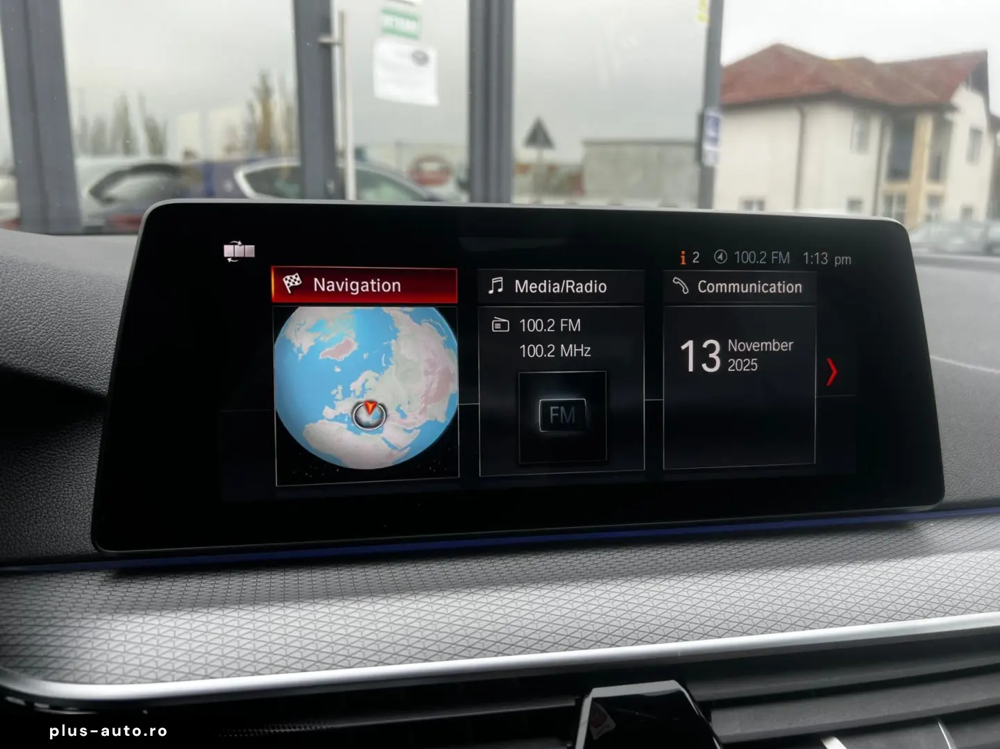 Bmw Seria-5 Gen-G30-G31-2017