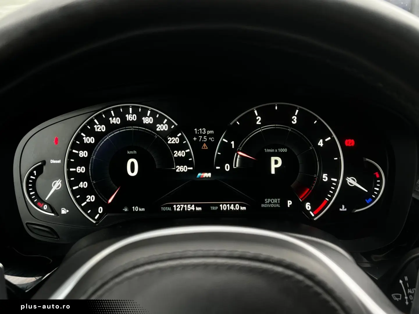 Bmw Seria-5 Gen-G30-G31-2017