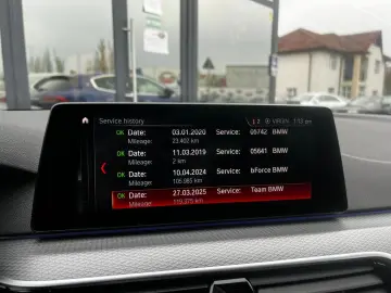 Bmw Seria-5 Gen-G30-G31-2017