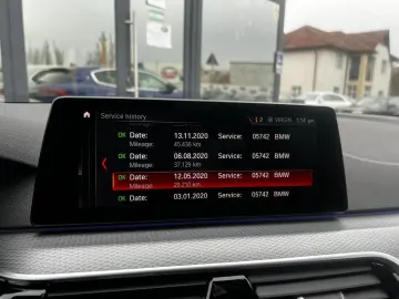 Bmw Seria-5 Gen-G30-G31-2017