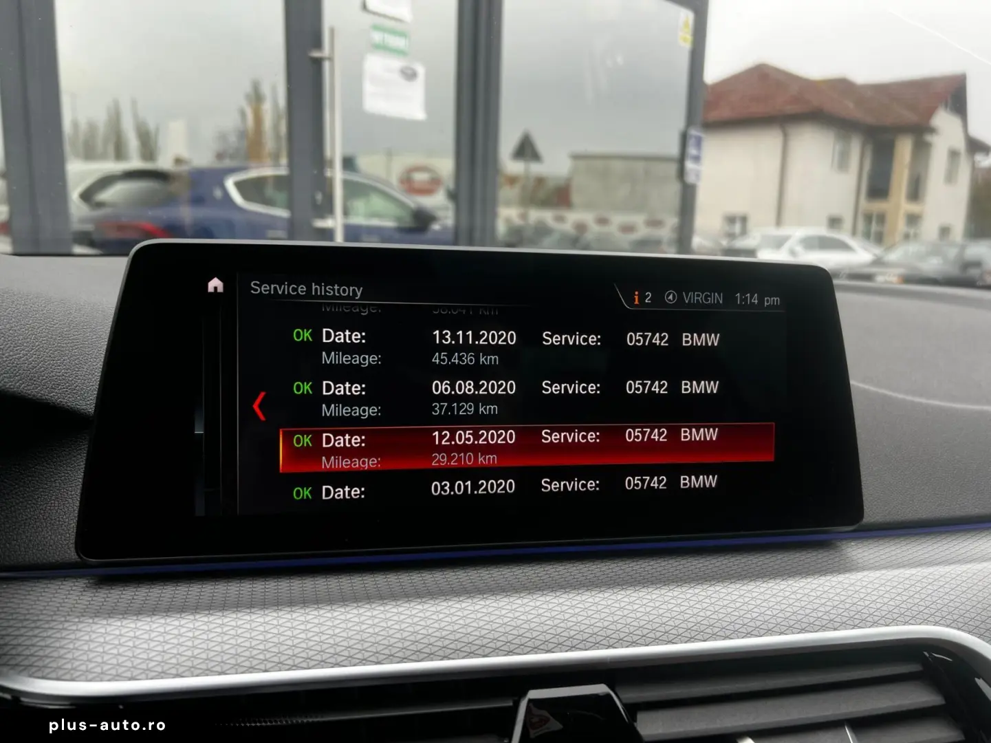 Bmw Seria-5 Gen-G30-G31-2017