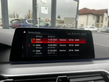 Bmw Seria-5 Gen-G30-G31-2017