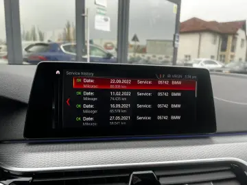 Bmw Seria-5 Gen-G30-G31-2017