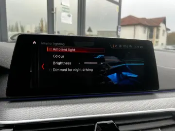 Bmw Seria-5 Gen-G30-G31-2017