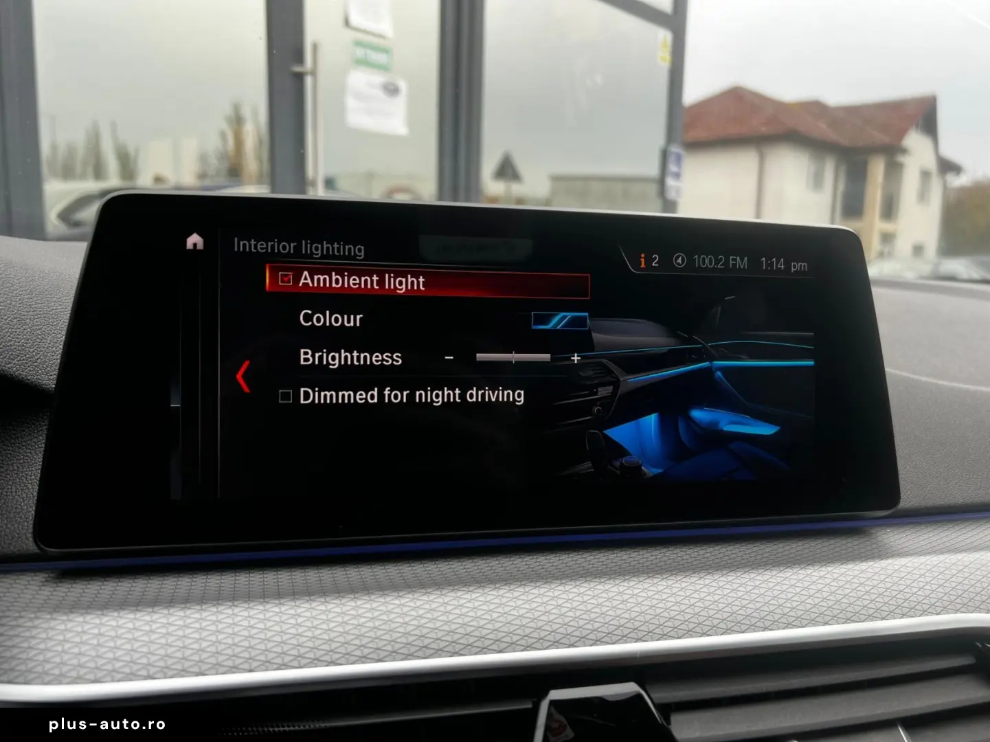 Bmw Seria-5 Gen-G30-G31-2017