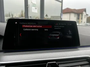 Bmw Seria-5 Gen-G30-G31-2017