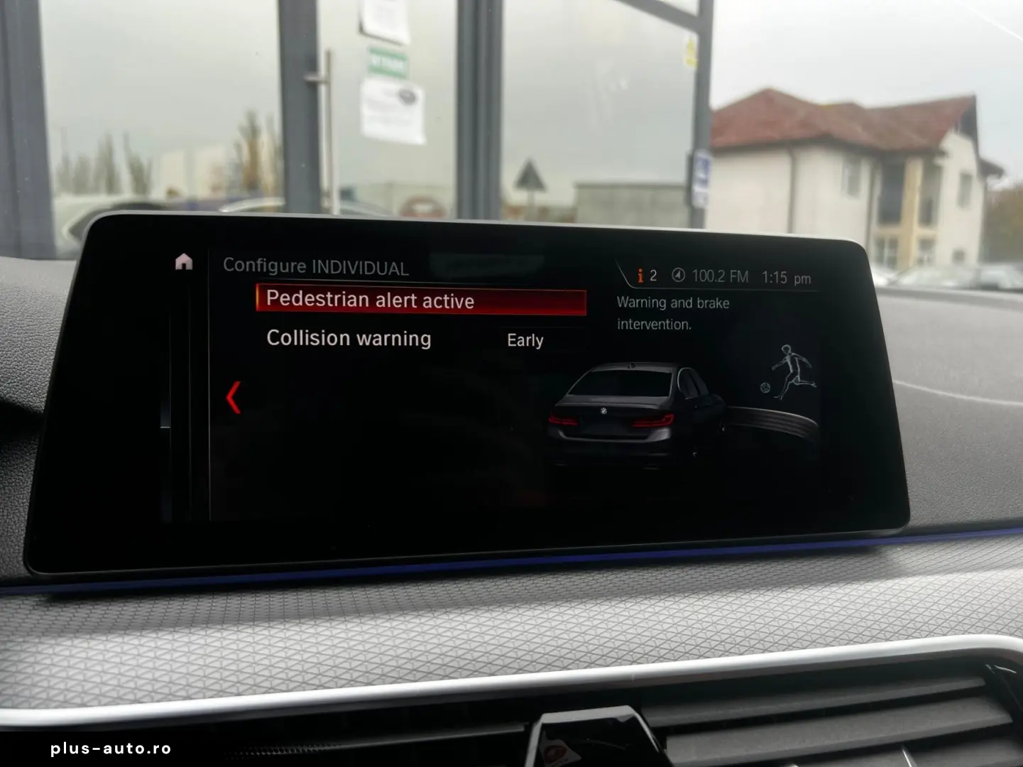 Bmw Seria-5 Gen-G30-G31-2017