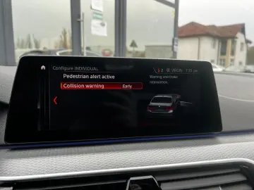 Bmw Seria-5 Gen-G30-G31-2017