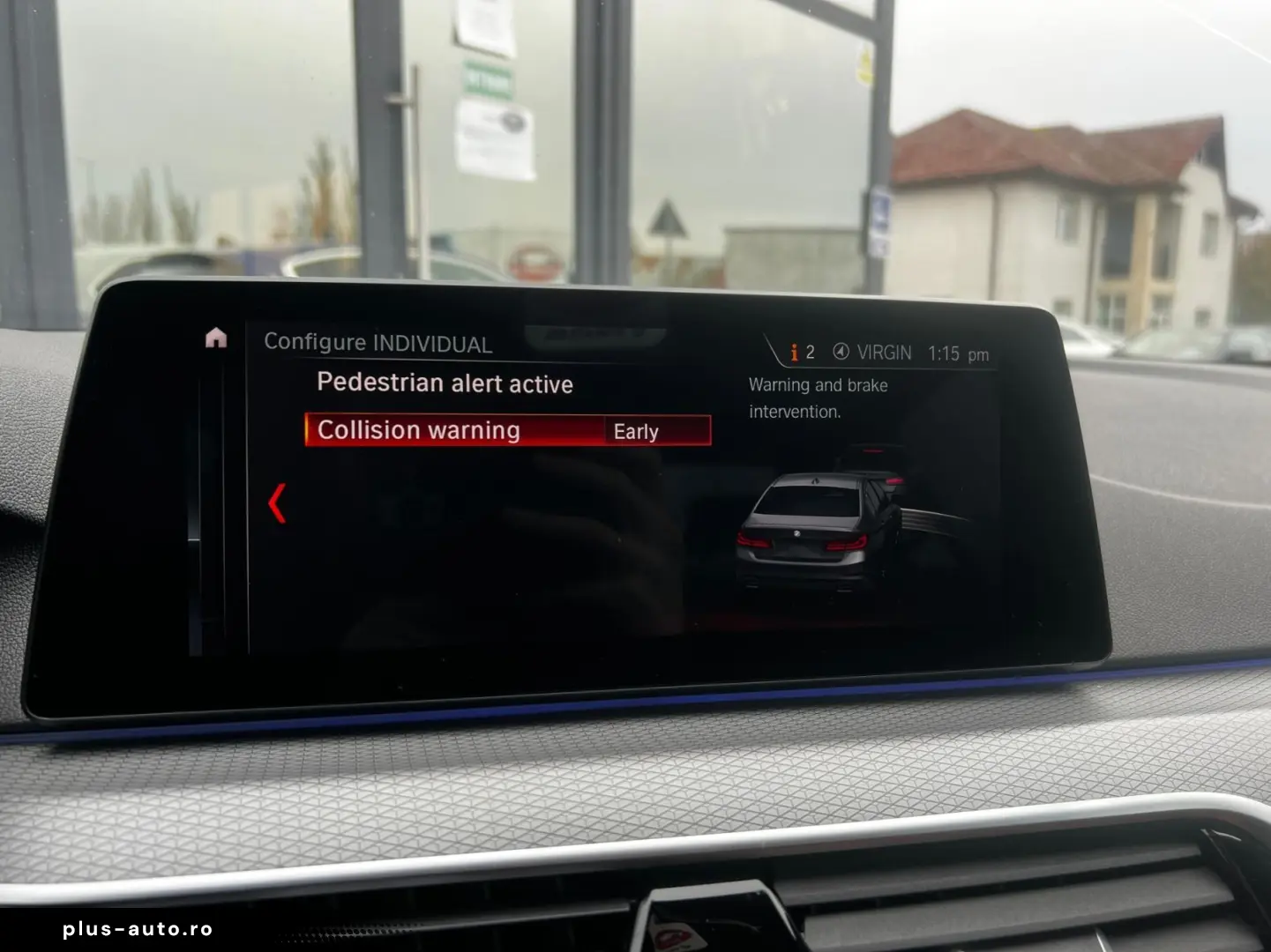 Bmw Seria-5 Gen-G30-G31-2017