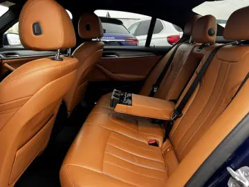 Bmw Seria-5 Gen-G30-G31-2017