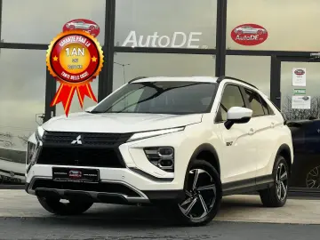 Mitsubishi Eclipse-Cross