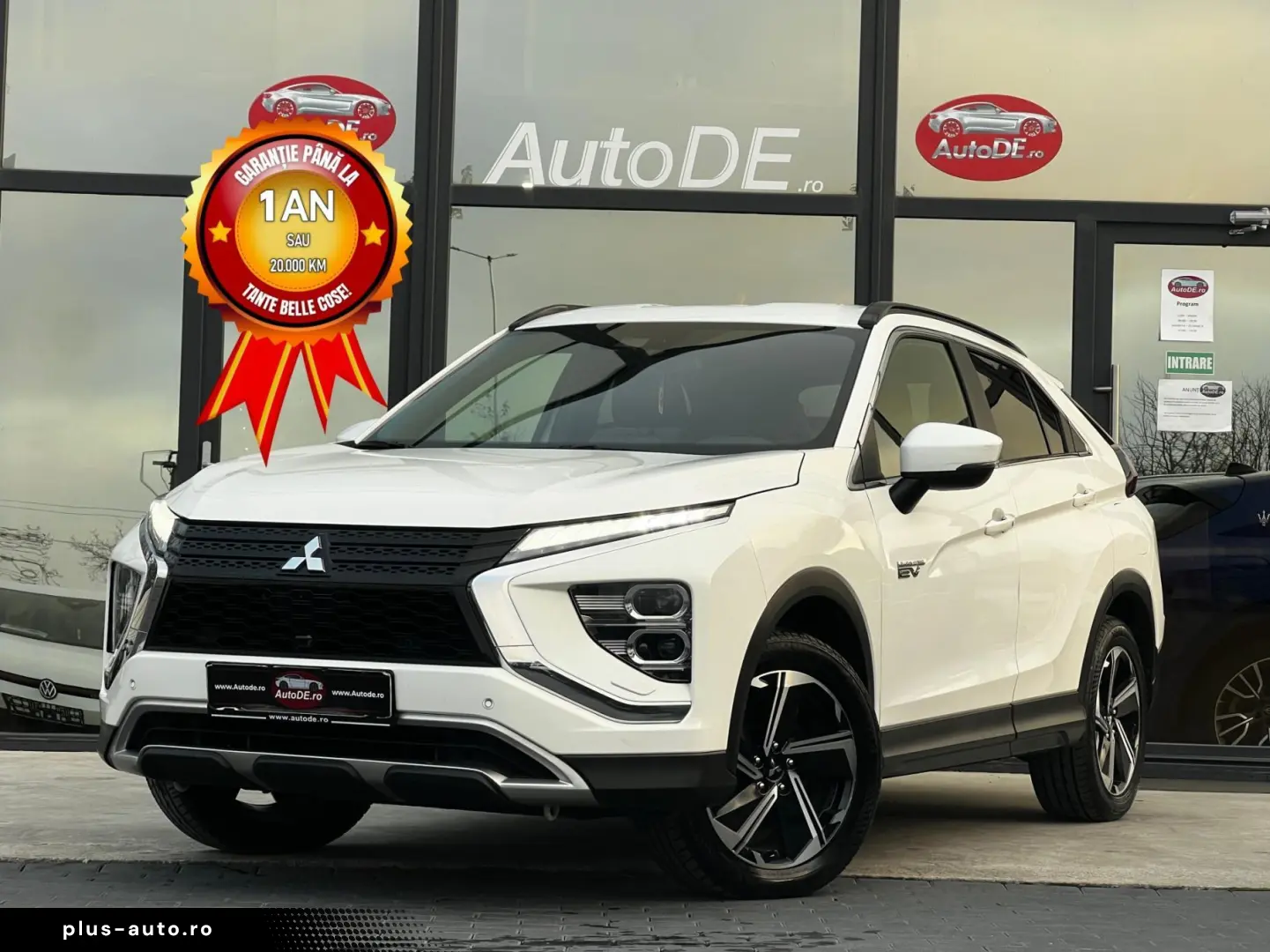 Mitsubishi Eclipse-Cross