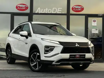 Mitsubishi Eclipse-Cross