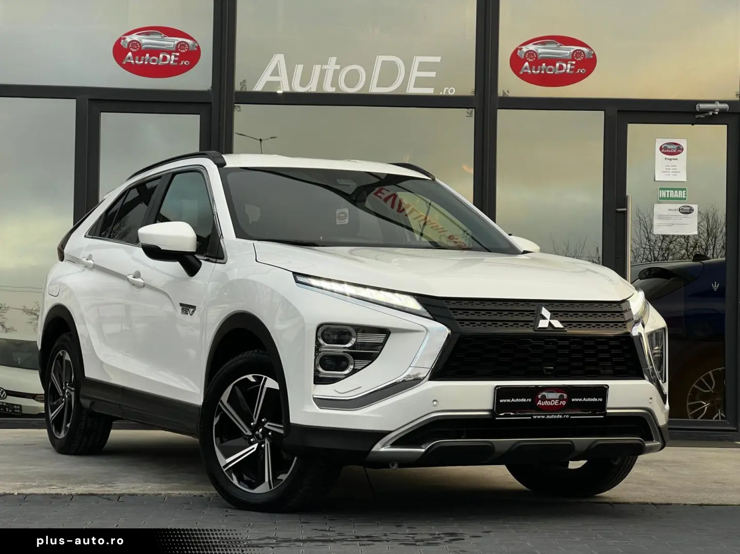 Mitsubishi Eclipse-Cross
