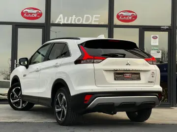 Mitsubishi Eclipse-Cross