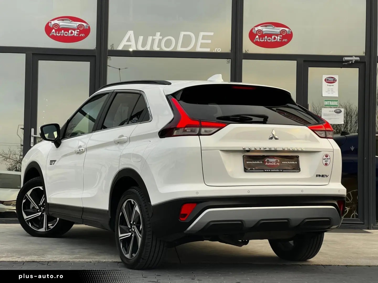 Mitsubishi Eclipse-Cross