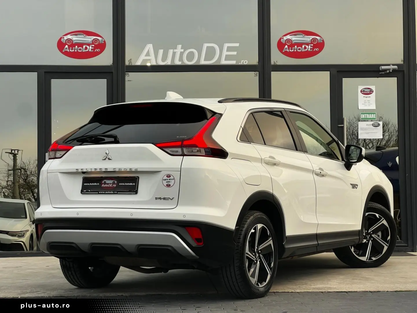 Mitsubishi Eclipse-Cross