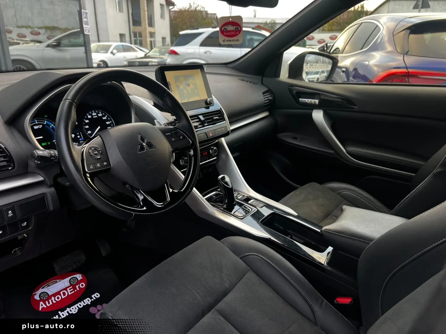 Mitsubishi Eclipse-Cross