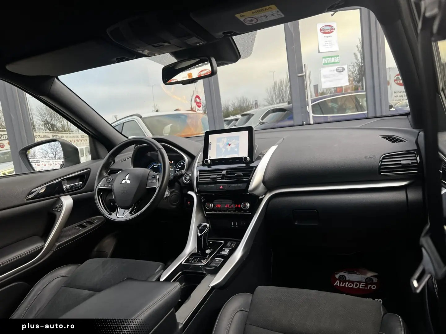 Mitsubishi Eclipse-Cross