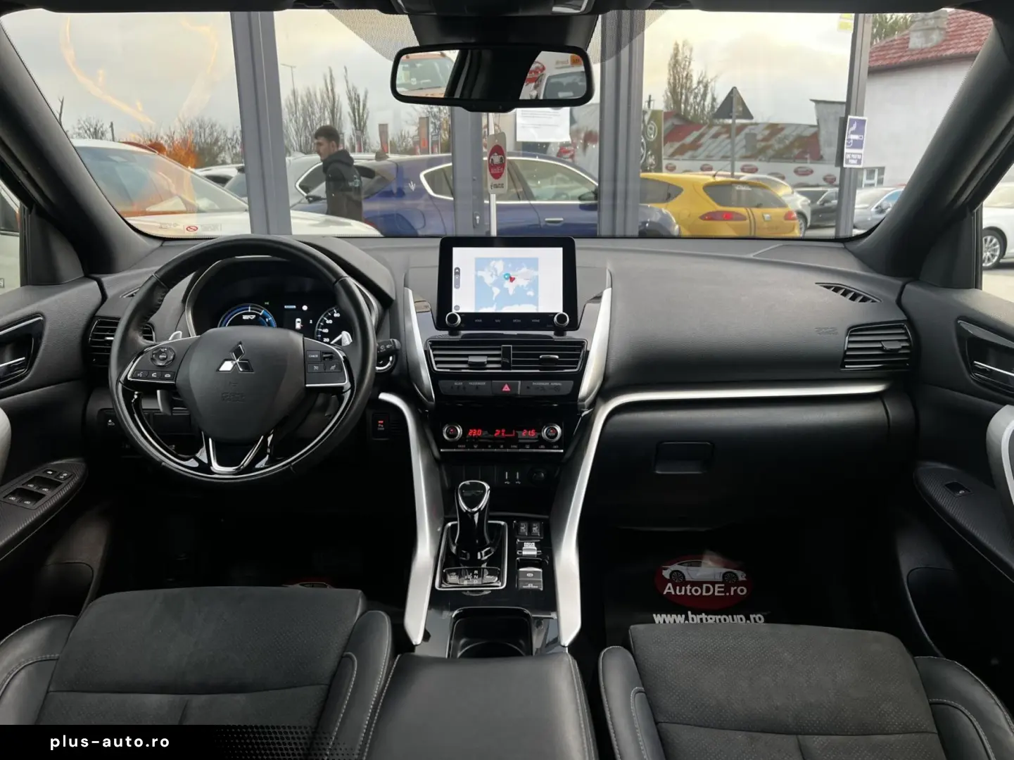 Mitsubishi Eclipse-Cross