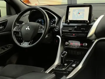 Mitsubishi Eclipse-Cross