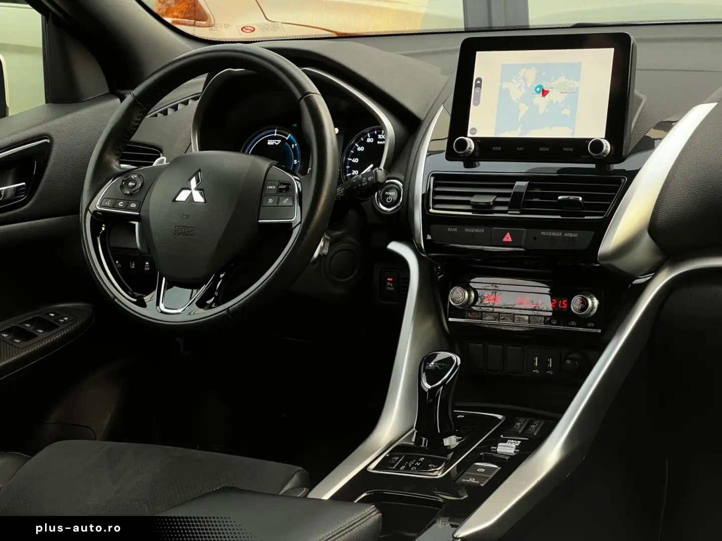 Mitsubishi Eclipse-Cross