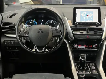 Mitsubishi Eclipse-Cross