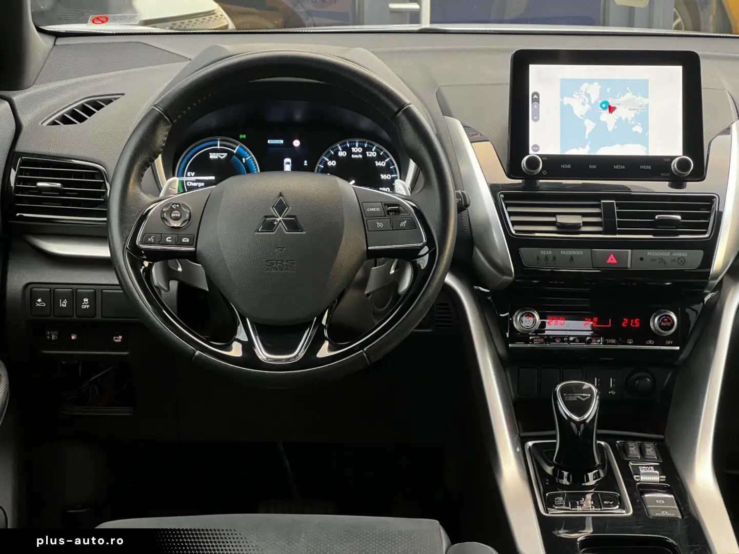 Mitsubishi Eclipse-Cross