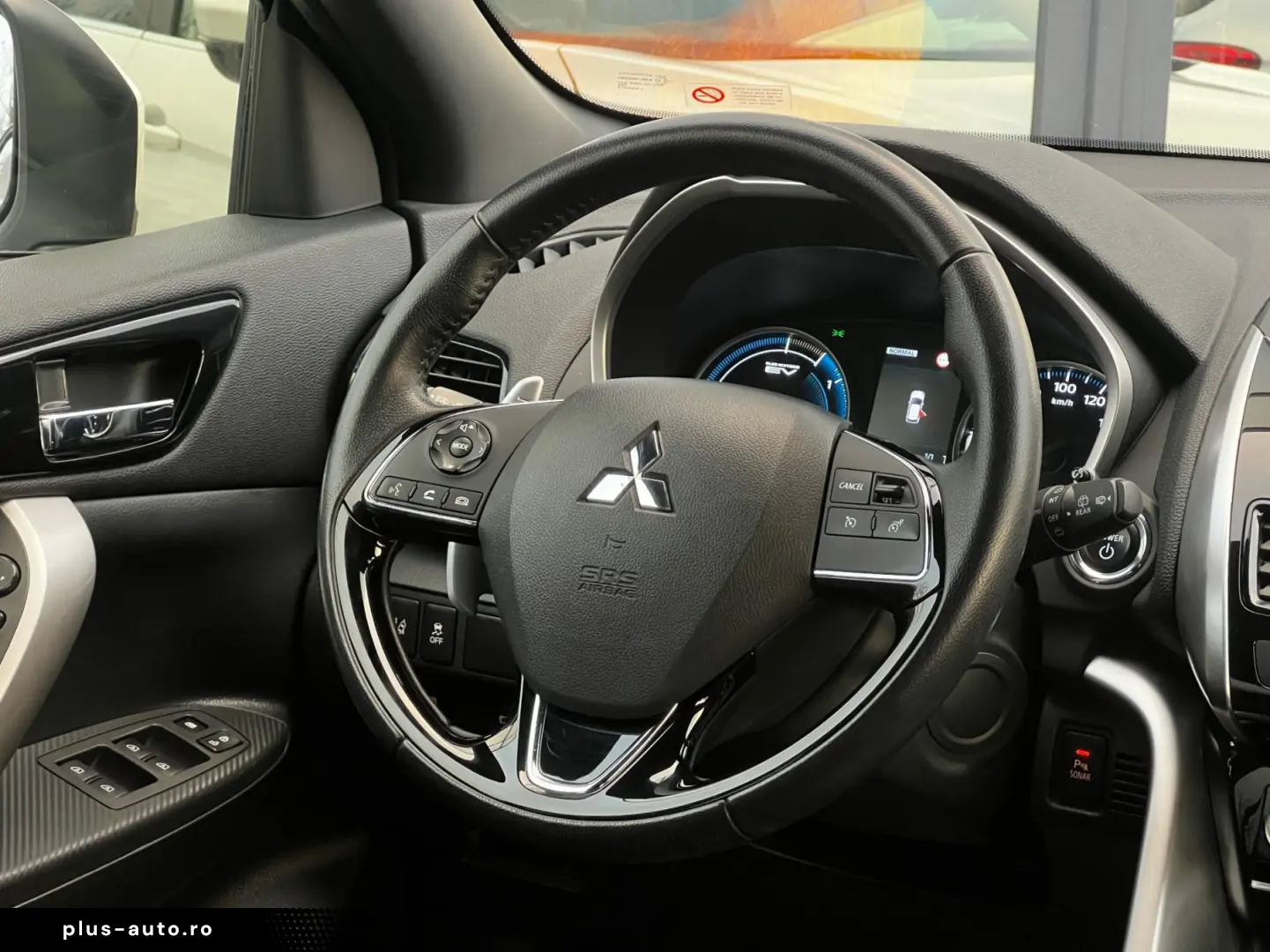 Mitsubishi Eclipse-Cross