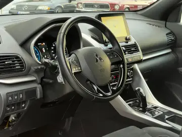 Mitsubishi Eclipse-Cross