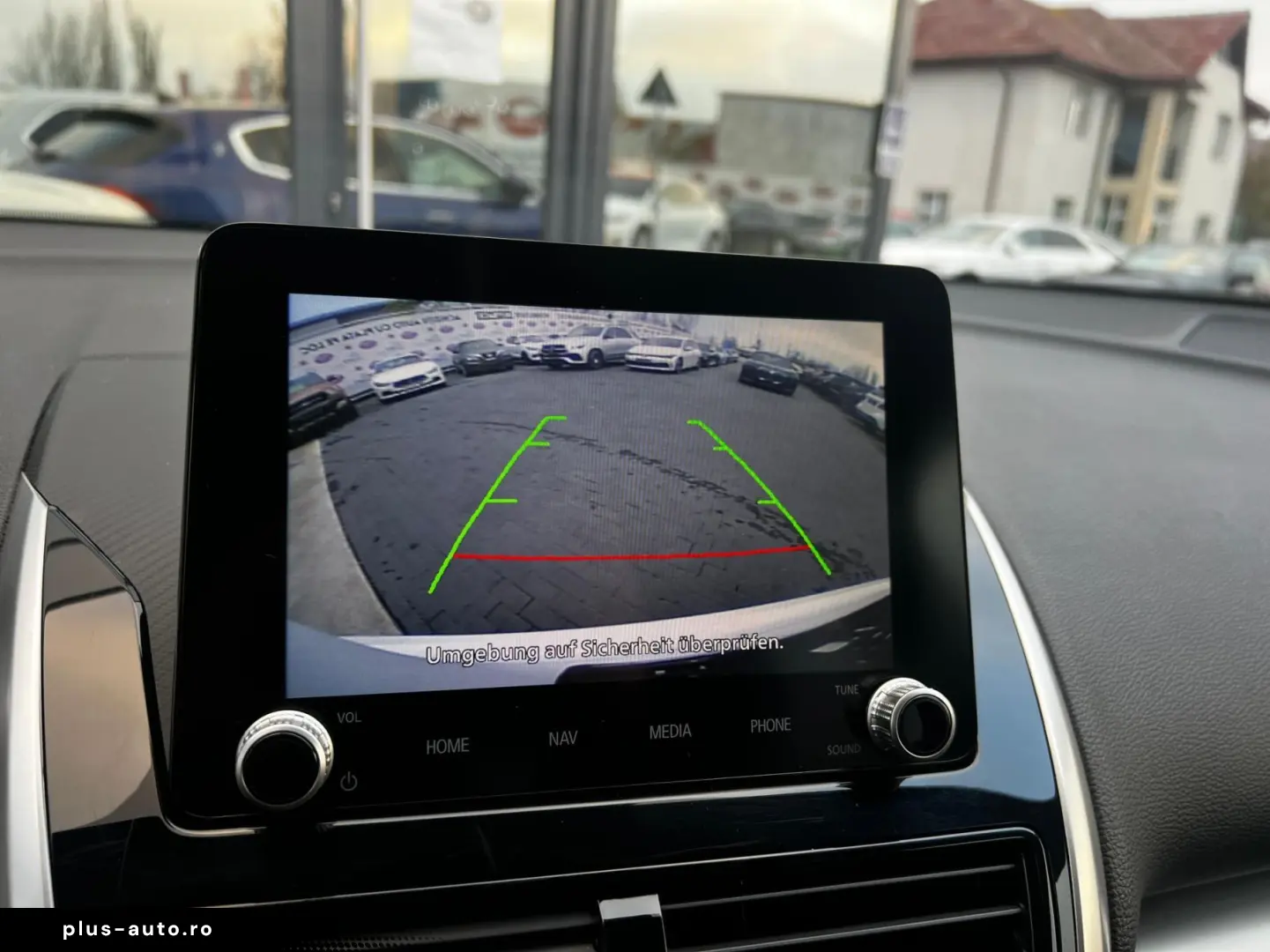 Mitsubishi Eclipse-Cross