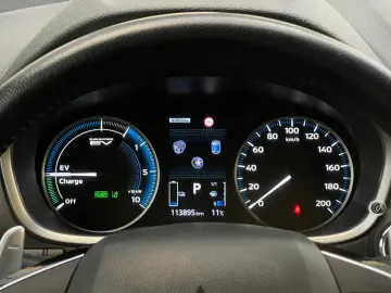 Mitsubishi Eclipse-Cross