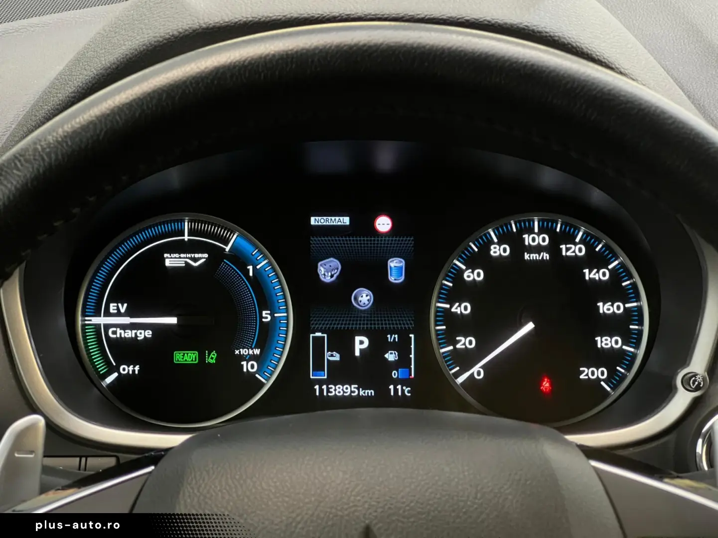 Mitsubishi Eclipse-Cross