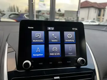 Mitsubishi Eclipse-Cross