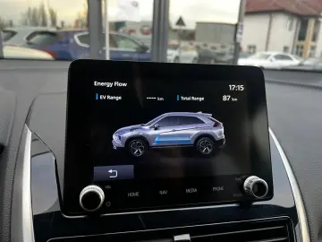 Mitsubishi Eclipse-Cross