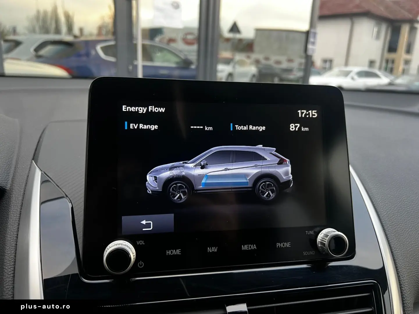 Mitsubishi Eclipse-Cross