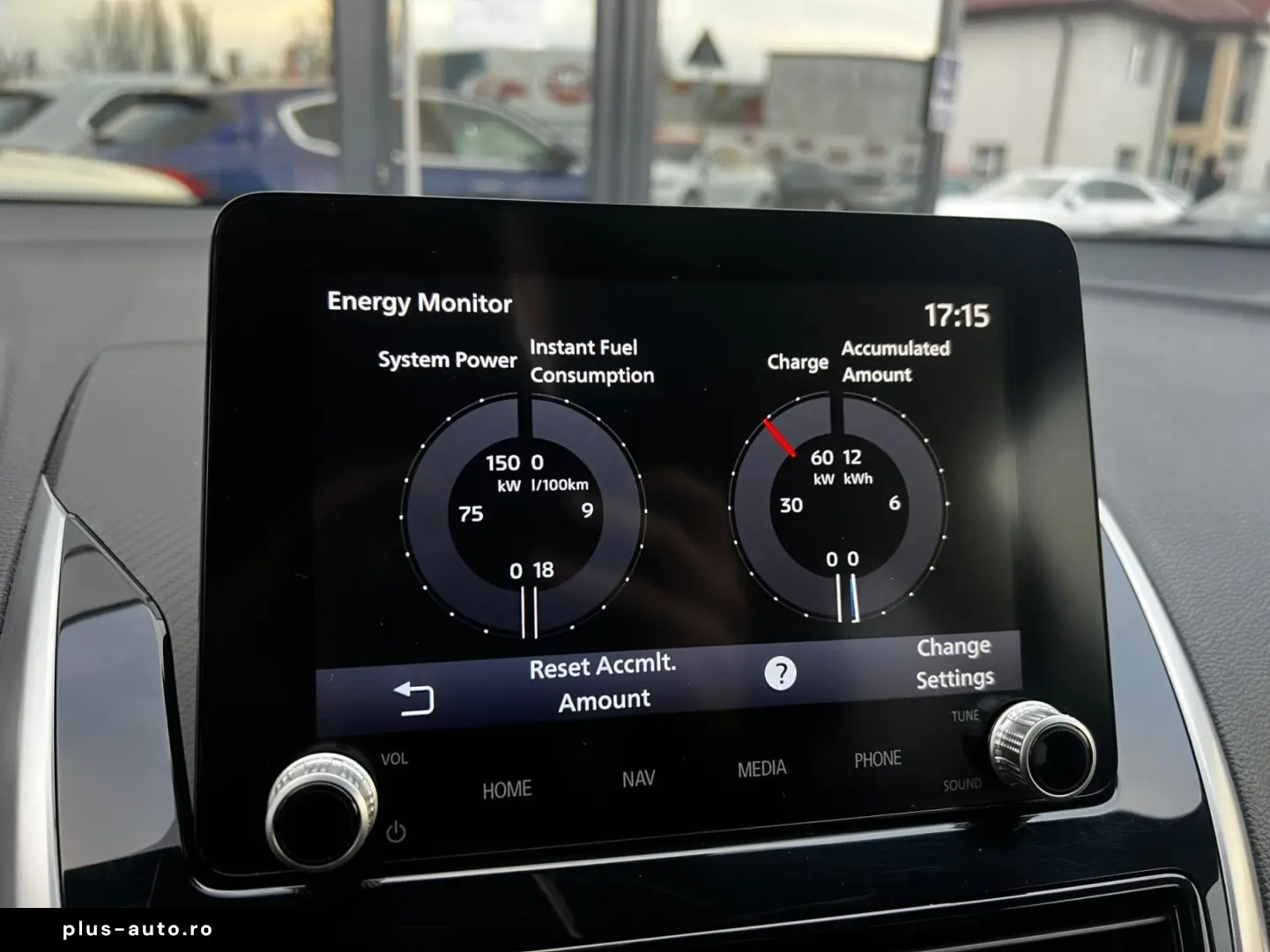 Mitsubishi Eclipse-Cross