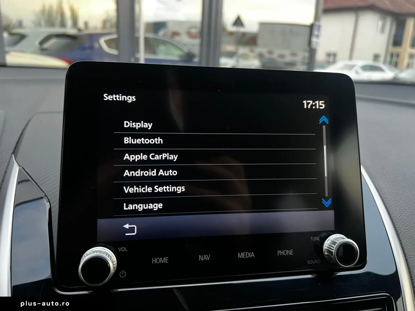 Mitsubishi Eclipse-Cross