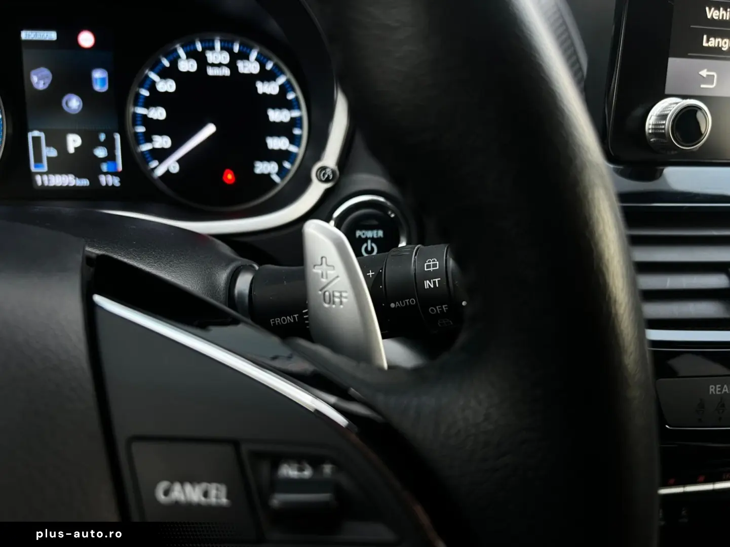 Mitsubishi Eclipse-Cross