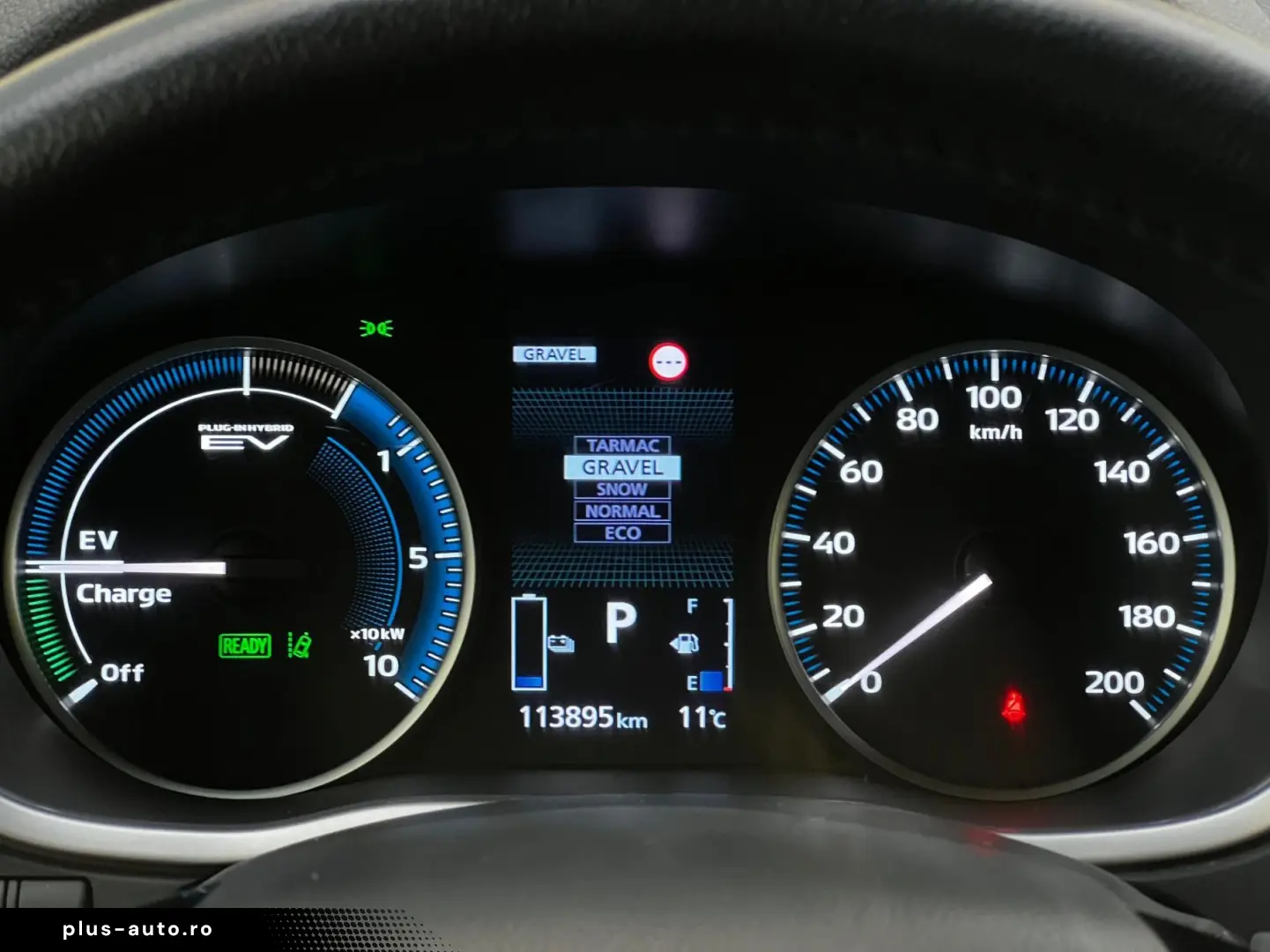 Mitsubishi Eclipse-Cross