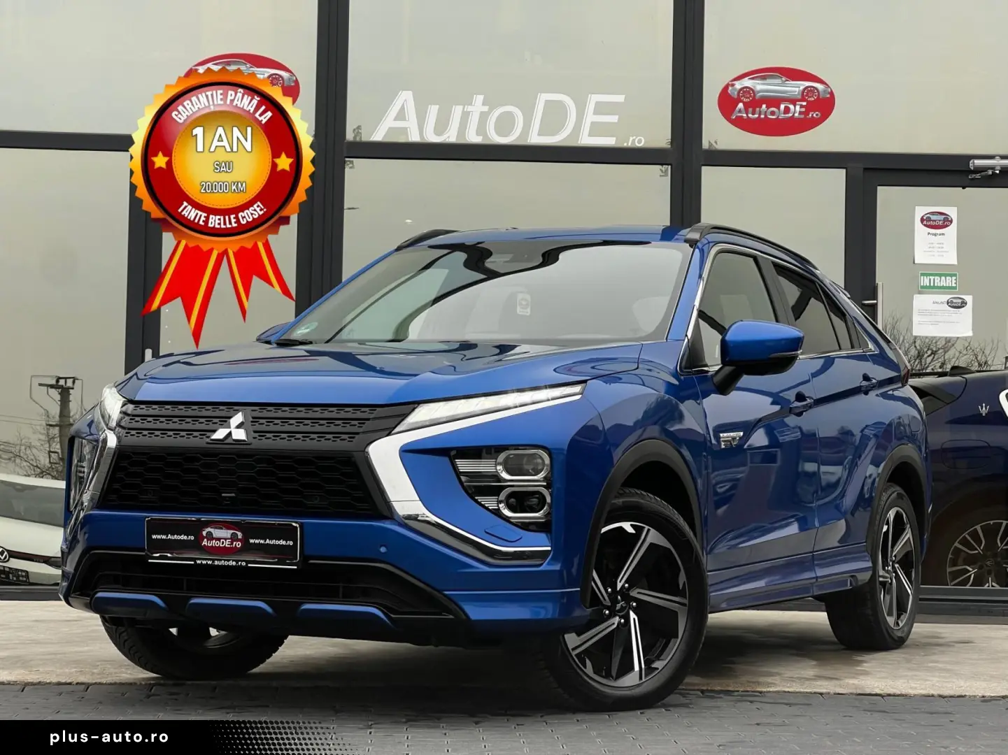 Mitsubishi Eclipse-Cross