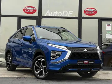 Mitsubishi Eclipse-Cross