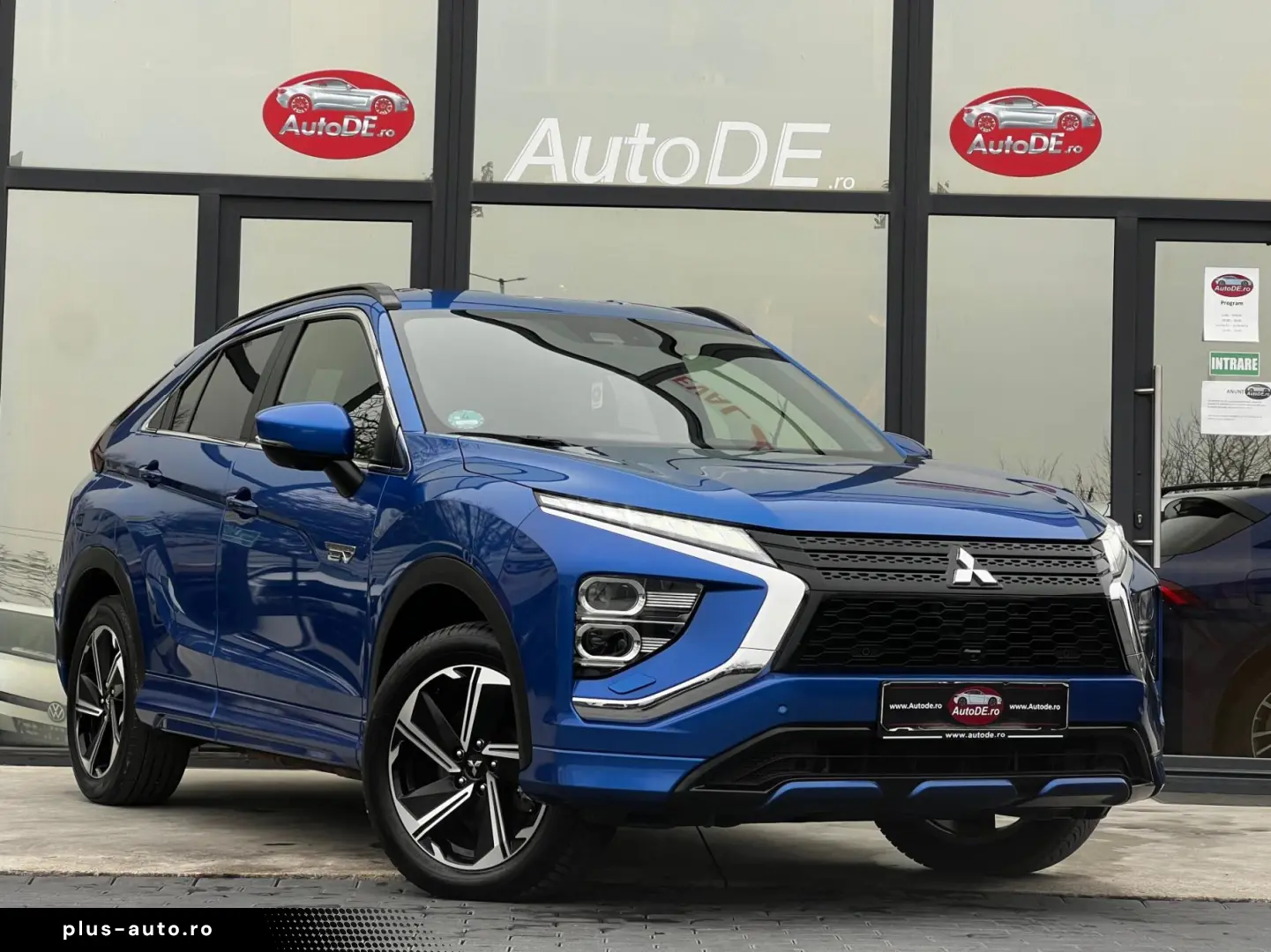 Mitsubishi Eclipse-Cross