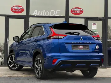 Mitsubishi Eclipse-Cross
