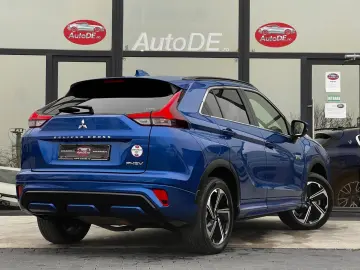 Mitsubishi Eclipse-Cross