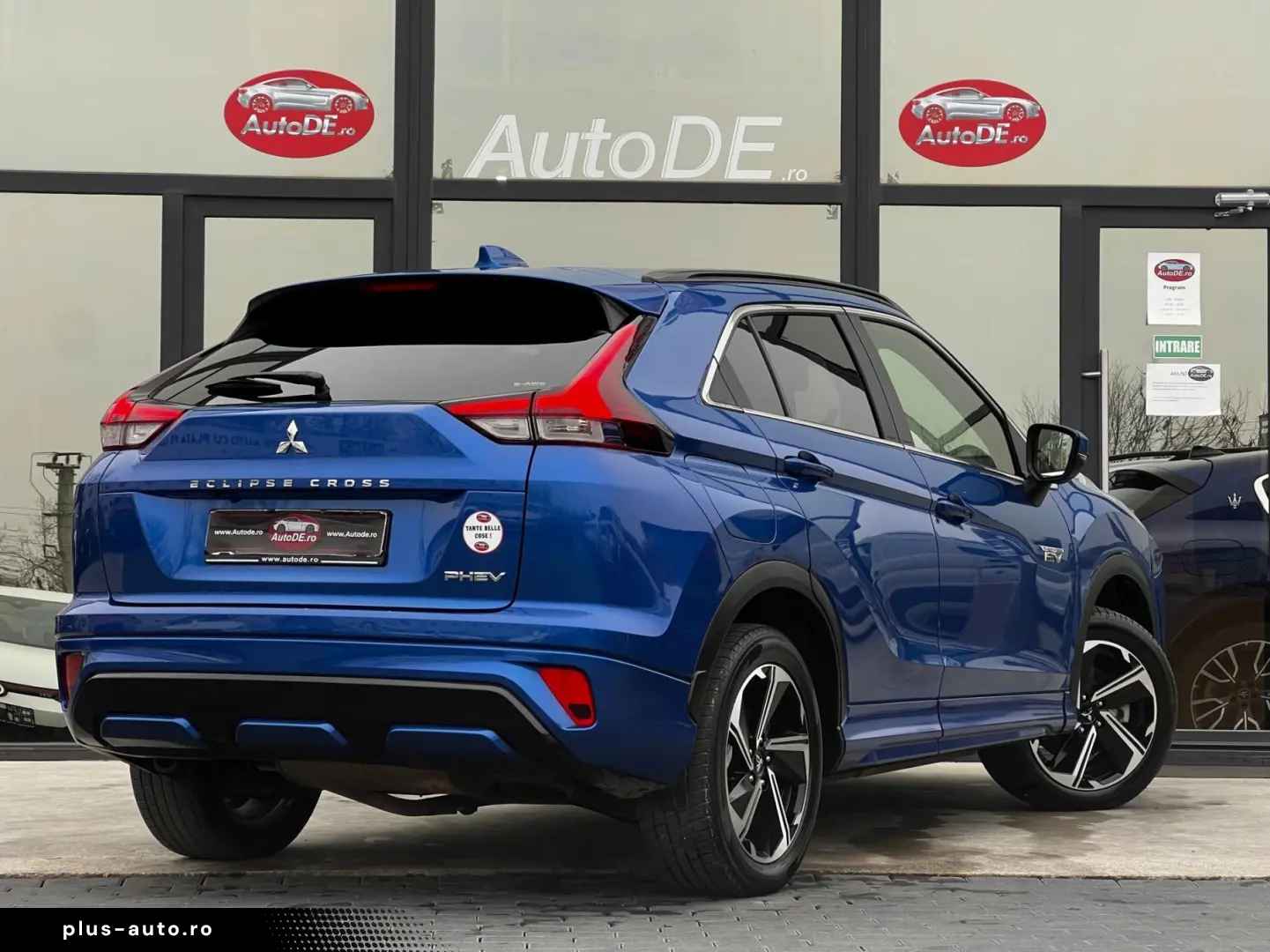 Mitsubishi Eclipse-Cross