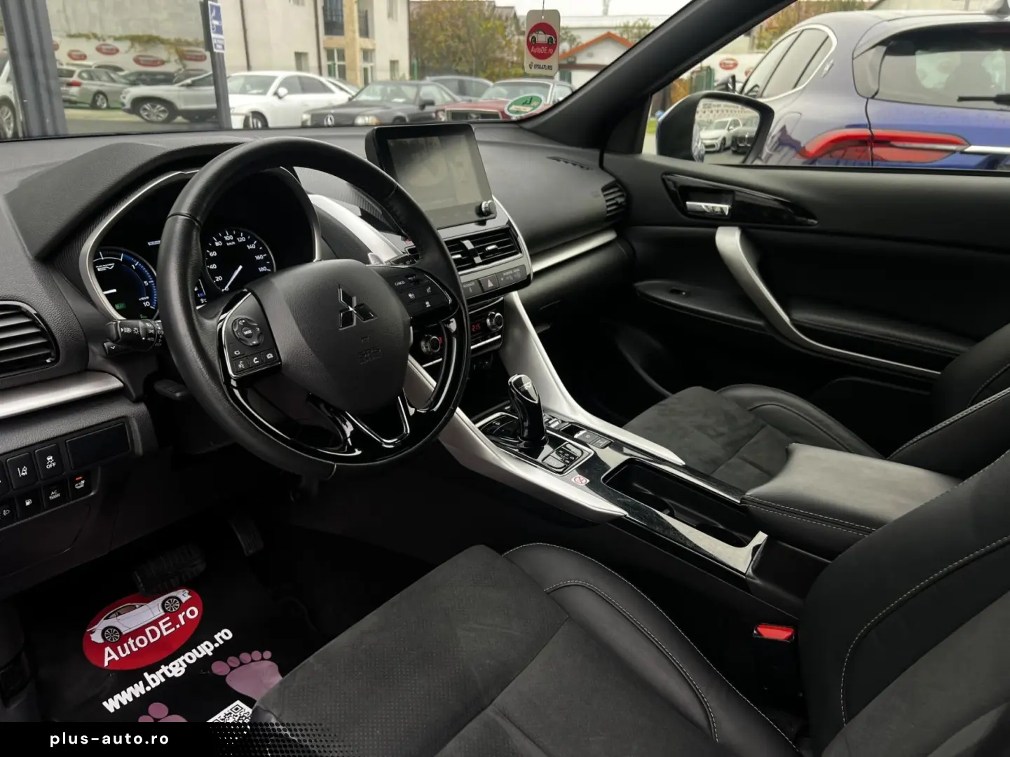 Mitsubishi Eclipse-Cross