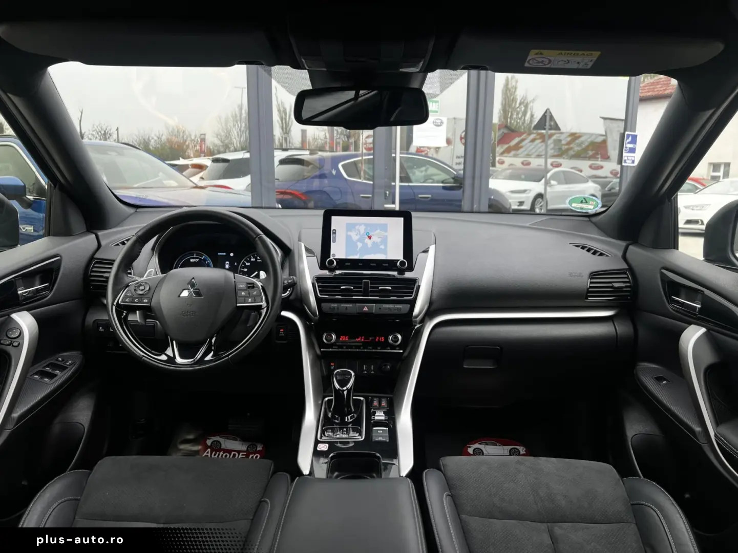 Mitsubishi Eclipse-Cross