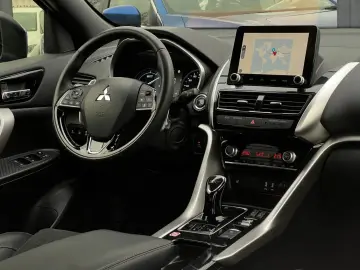 Mitsubishi Eclipse-Cross