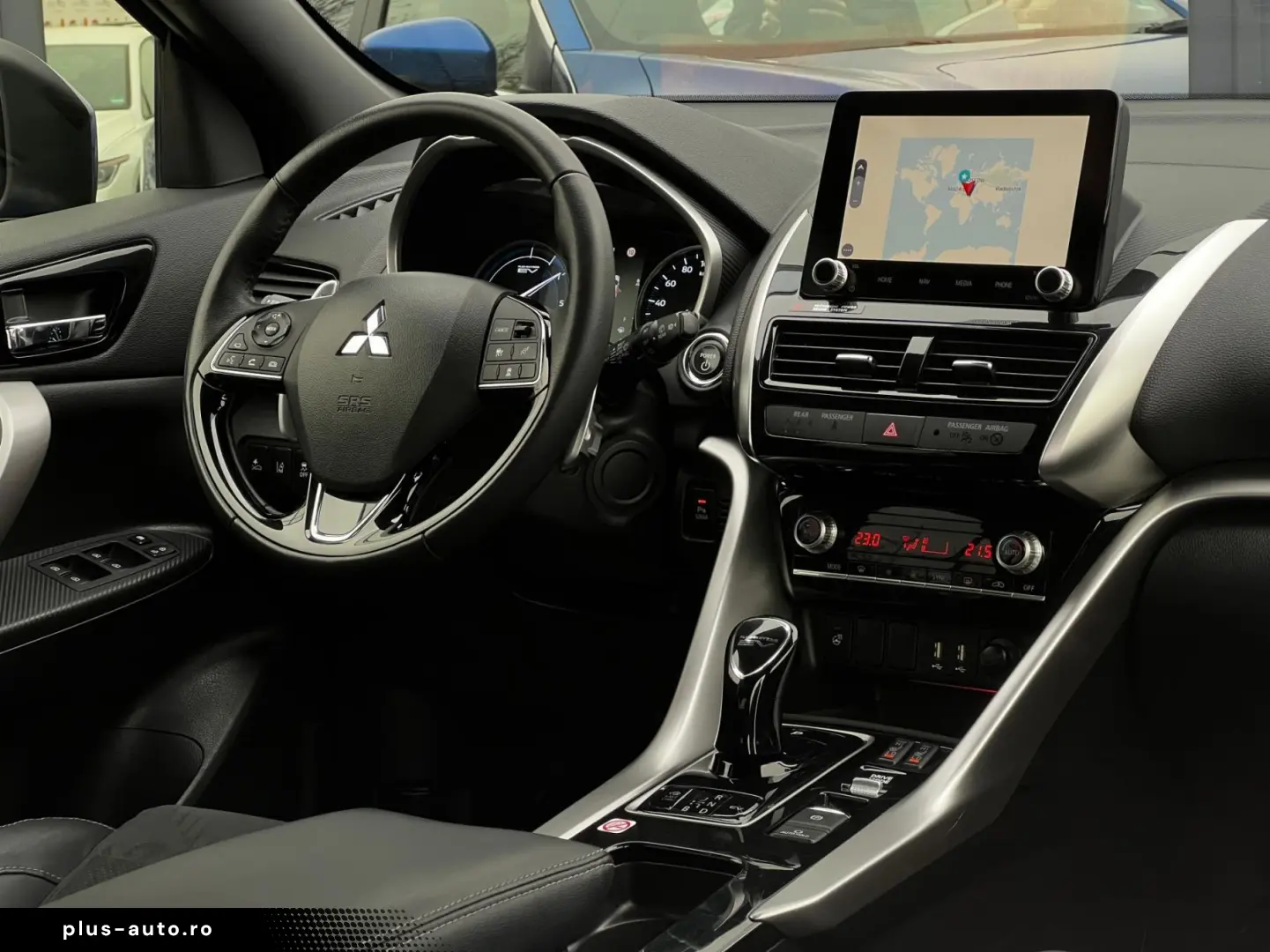 Mitsubishi Eclipse-Cross